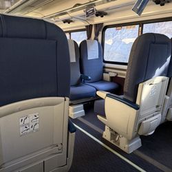 Amtrak Pacific Surfliner - Coach