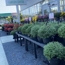 Pat's Farms - Outside the new Garden Center