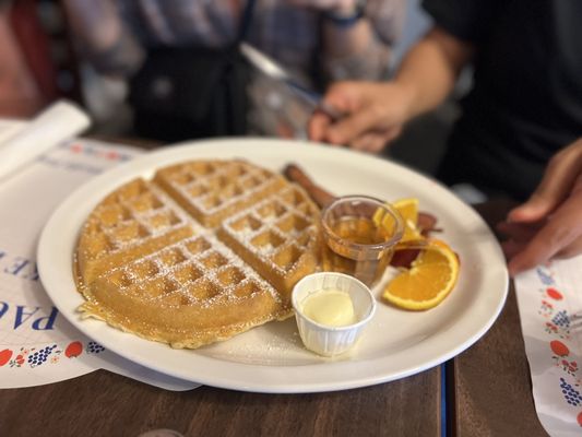 Paula's Pancake House by null