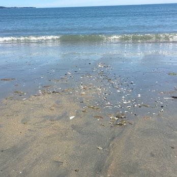 Revere Beach - It's a good shelling beach - Beaches Near Me