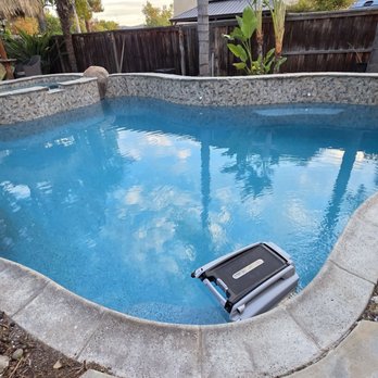 Jay's Pool & Spa Construction - Pool filled - Pool Cleaners Near Me - Menifee, California Jay's Pool & Spa Construction - Pool filled - Pool Cleaners Near Me - Menifee, California