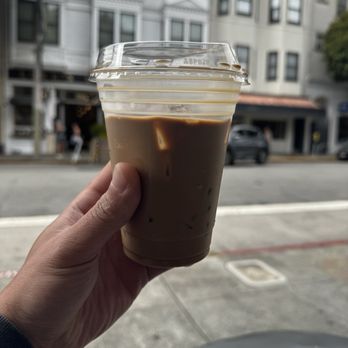Union Street Coffee Roastery - Viet iced coffee - Coffee & Tea Near Me - San Francisco, California Union Street Coffee Roastery - Viet iced coffee - Coffee & Tea Near Me - San Francisco, California