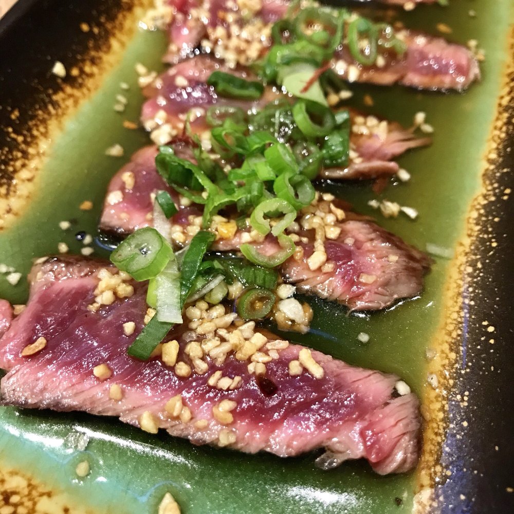 You Don Ya - Beef slice ($4.99) - Japanese Near Me - Toronto, Ontario You Don Ya - Beef slice ($4.99) - Japanese Near Me - Toronto, Ontario