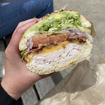 Irving Subs - The Giants - Sandwiches Near Me - San Francisco, California