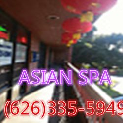 Asian Spa