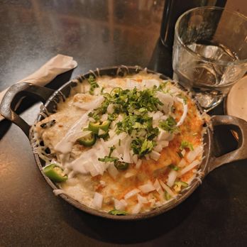 Papito Hayes - Enchiladas carnitas - Mexican Near Me - San Francisco, California