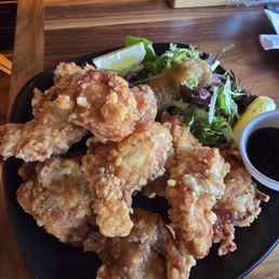 Crispy Chicken