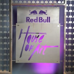 Red Bull House Of Art