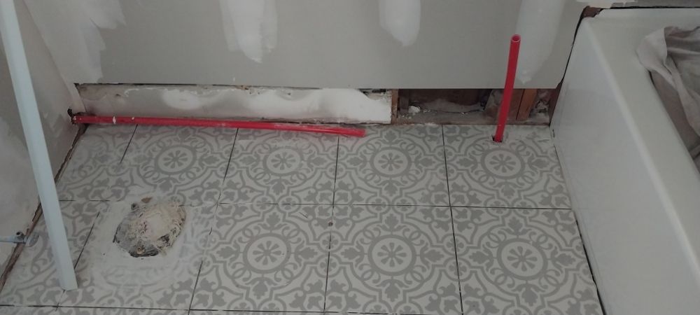 Slide of CA Plumbing and Heating