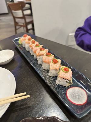 Maiko Sushi Lounge by null