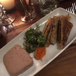 Haighton Manor - Terrine was SO good