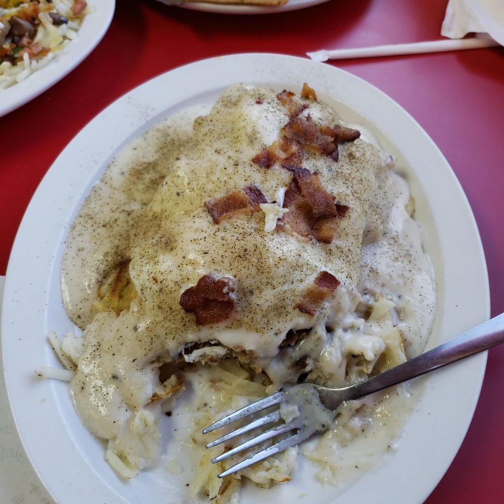 Golden Biscuit - Golden Biscuit; I received exactly what I ordered and I was impressed. Pretty decent place to eat. - Breakfast & Brunch Near Me - Owasso, Oklahoma