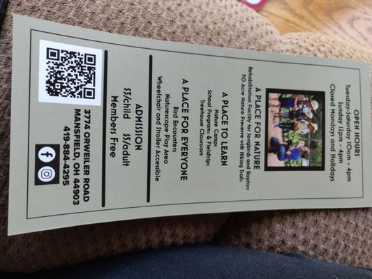 Ohio Bird Sanctuary by null