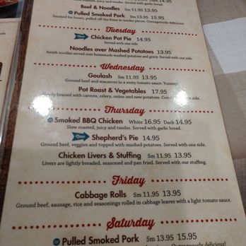 YODER’S RESTAURANT & AMISH VILLAGE - Updated June 2024 - 1451 Photos ...