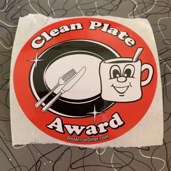 Red Arrow Diner - Hubby received this award lol! - Diners Near Me - Manchester, New Hampshire Red Arrow Diner - Hubby received this award lol! - Diners Near Me - Manchester, New Hampshire