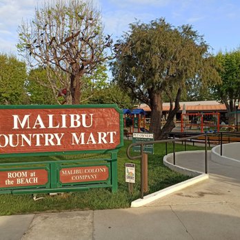 Malibu Country Mart - Shopping Centers Near Me - Malibu, California Malibu Country Mart - Shopping Centers Near Me - Malibu, California