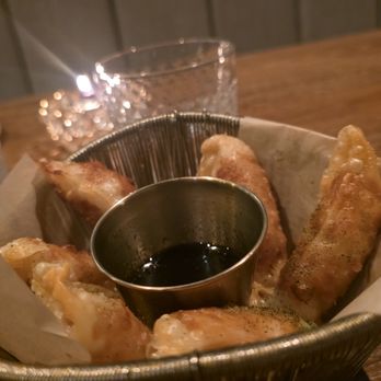 Snap Thai Fish House - potstickers - Thai Near Me - Atlanta, Georgia Snap Thai Fish House - potstickers - Thai Near Me - Atlanta, Georgia