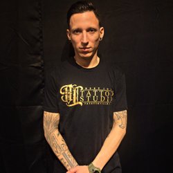 Best Ink of Fayetteville - Artist Danny