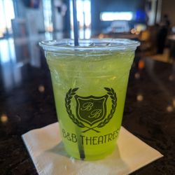 B&B Theatres - Wentzville Tower 12 - Wicked cocktail