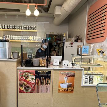 Boba Run - Counter - Bubble Tea Near Me - Vancouver, British Columbia