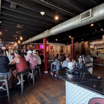 Pizza Bros - Pizza Near Me - Chattanooga, Tennessee