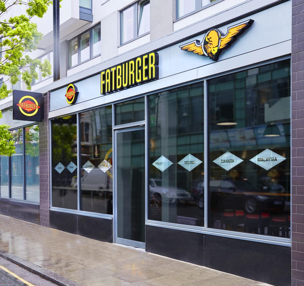 Fatburger UK