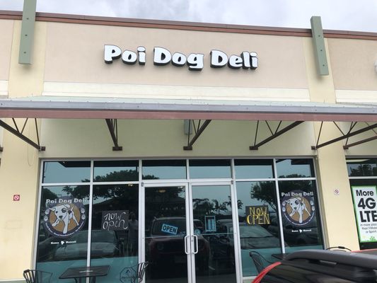 Poi Dog Deli by null