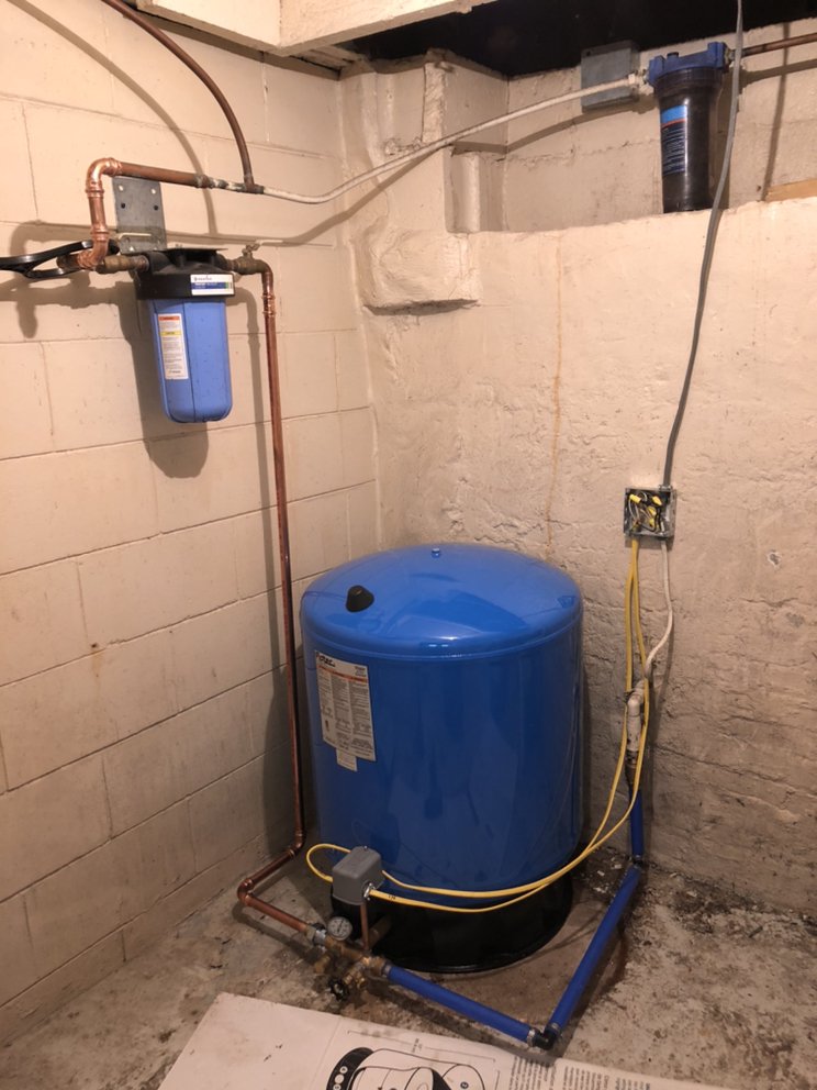 Slide of Logsdon Plumbing Heating & Cooling