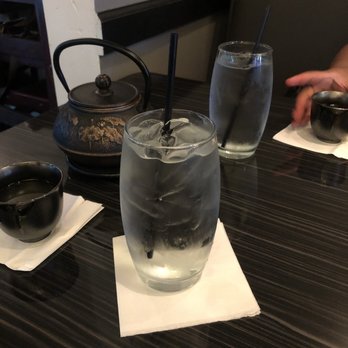 Top Sushi - Ginger Tea - Sushi Bars Near Me - Houston, Texas