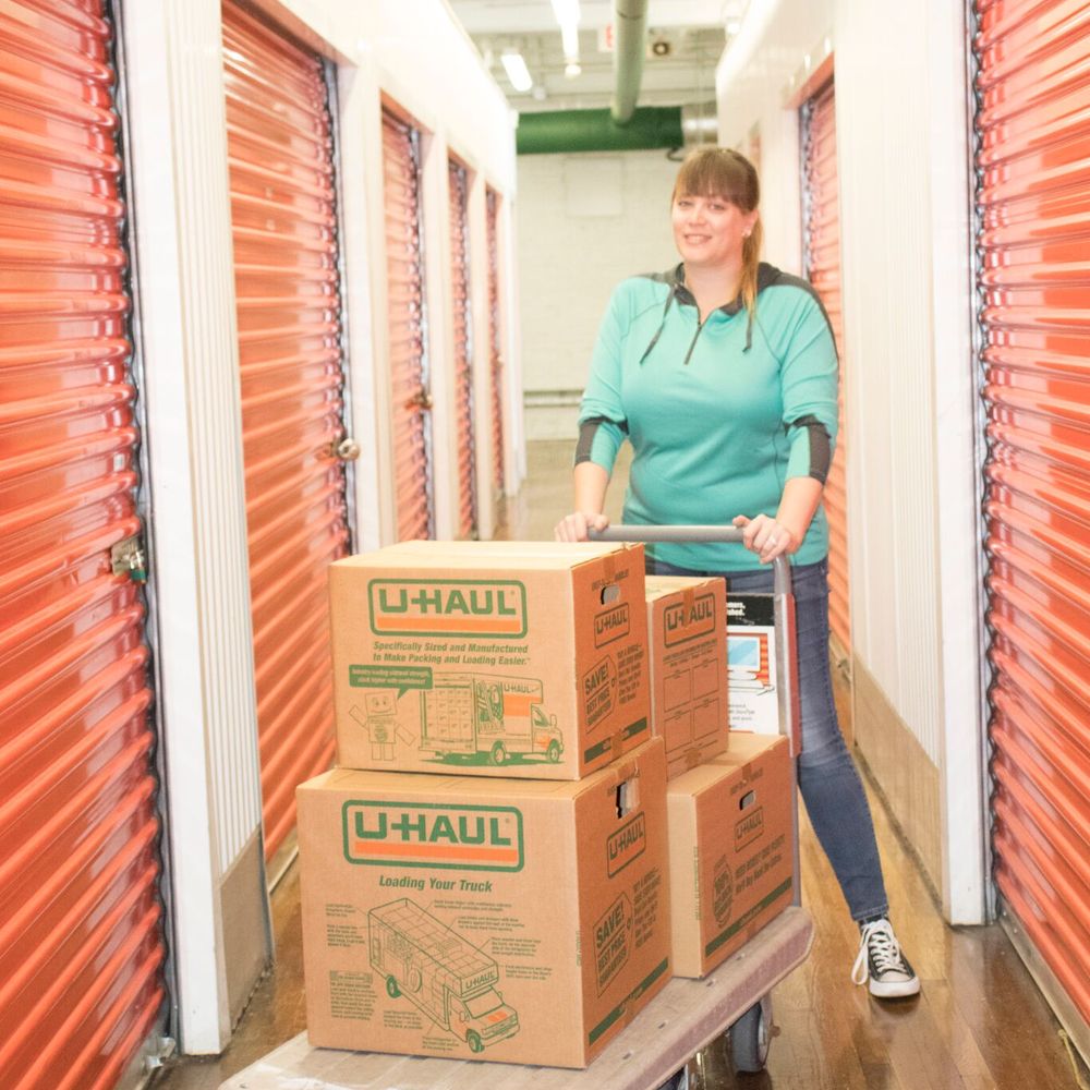 Uhaul Boxes Philadelphia, PA - Last Updated January 2026 - Yelp