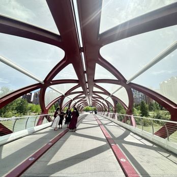 Peace Bridge - Landmarks & Historical Buildings Near Me Peace Bridge - Landmarks & Historical Buildings Near Me