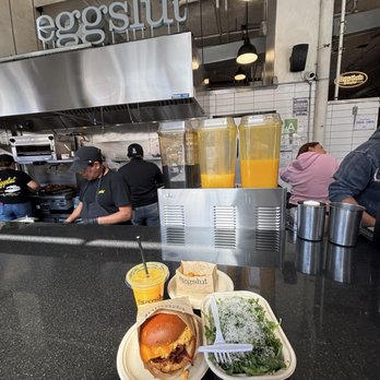 Eggslut - Breakfast & Brunch Near Me - Los Angeles, California Eggslut - Breakfast & Brunch Near Me - Los Angeles, California