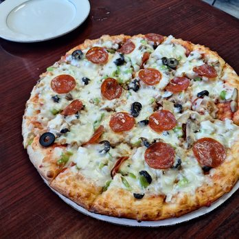 Nick's Restaurant - Around The World Pizza - Pizza Near Me - Anderson, Indiana Nick's Restaurant - Around The World Pizza - Pizza Near Me - Anderson, Indiana