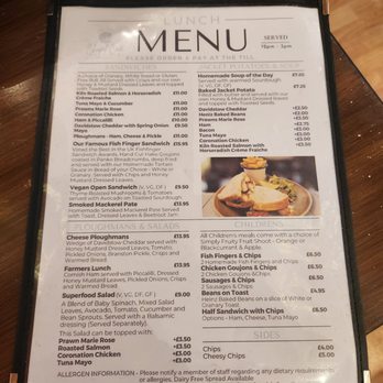 Chapel Cafe - Cafes Near Me - Port Isaac, CON