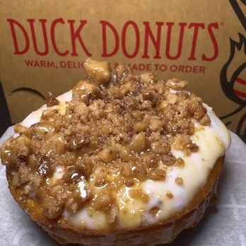 Duck Donuts - Donuts Near Me - Columbia, South Carolina