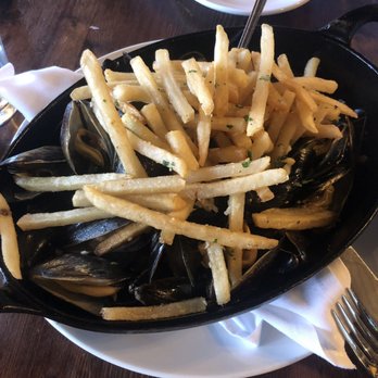 Alchemy - Moules-frites - New American Near Me - Murphys, California