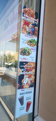Menu photo 5 The Poke Co. & Wings - Aliso Viejo Aliso Viejo, CA