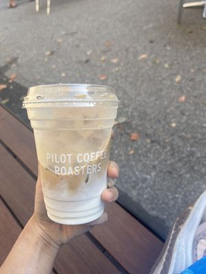 Pilot Coffee Roasters by null