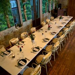 Mauritius Stutgart Süd Eventlocation - Jungle Lounge Geburtstagessen