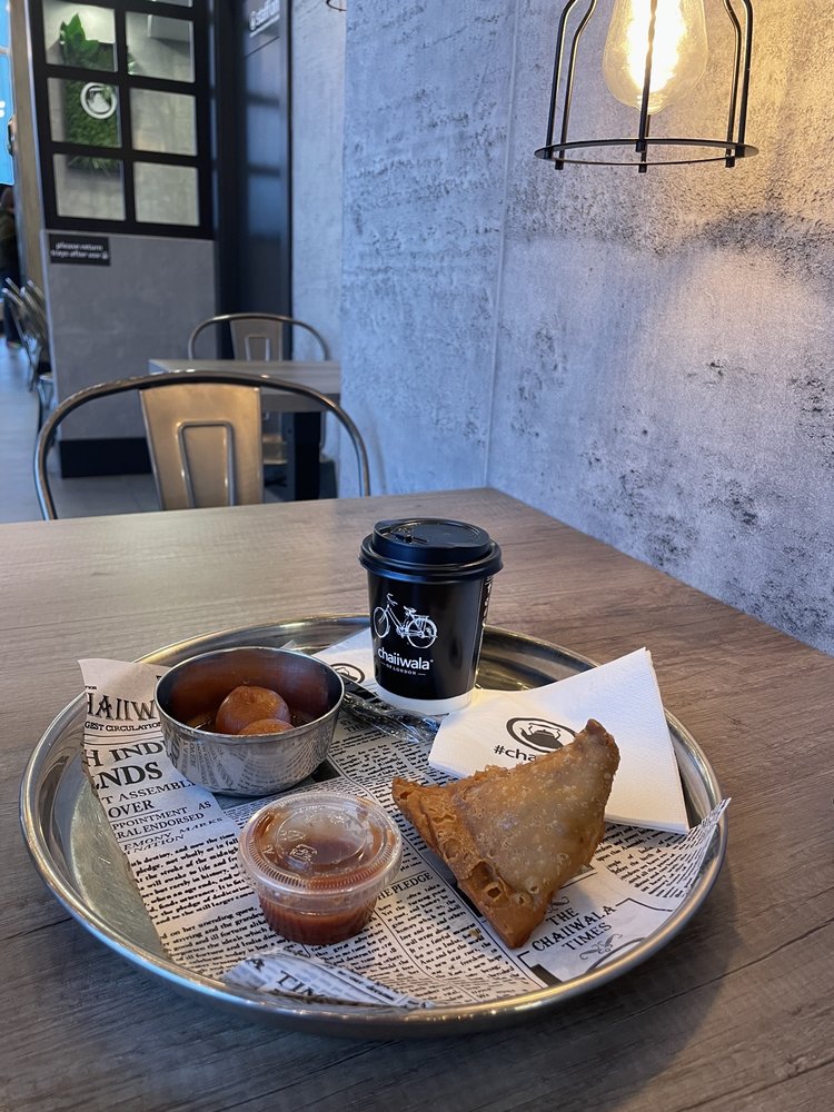 CHAIIWALA OF LONDON Updated October 2024 2777 Gladwin Road