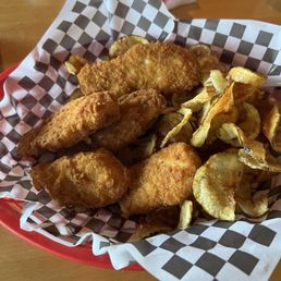 Chicken Fingers Chicken Fingers