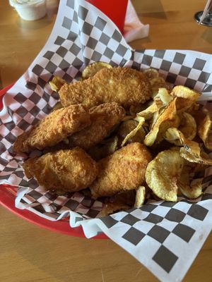 Ike's Famous Crabcakes by null