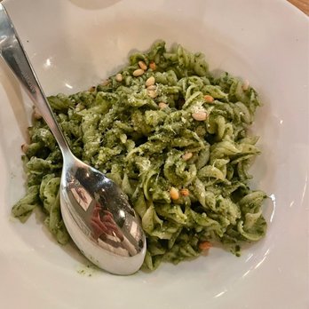 Apulia - Pesto fusilli - Pizza Near Me - Hoboken, New Jersey