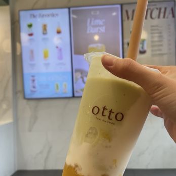 Otto Tea Shoppe - Avocado Mango Smoothie - Coffee & Tea Near Me - Redondo Beach, California Otto Tea Shoppe - Avocado Mango Smoothie - Coffee & Tea Near Me - Redondo Beach, California