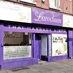 Lamduan Thai Massage & Spa