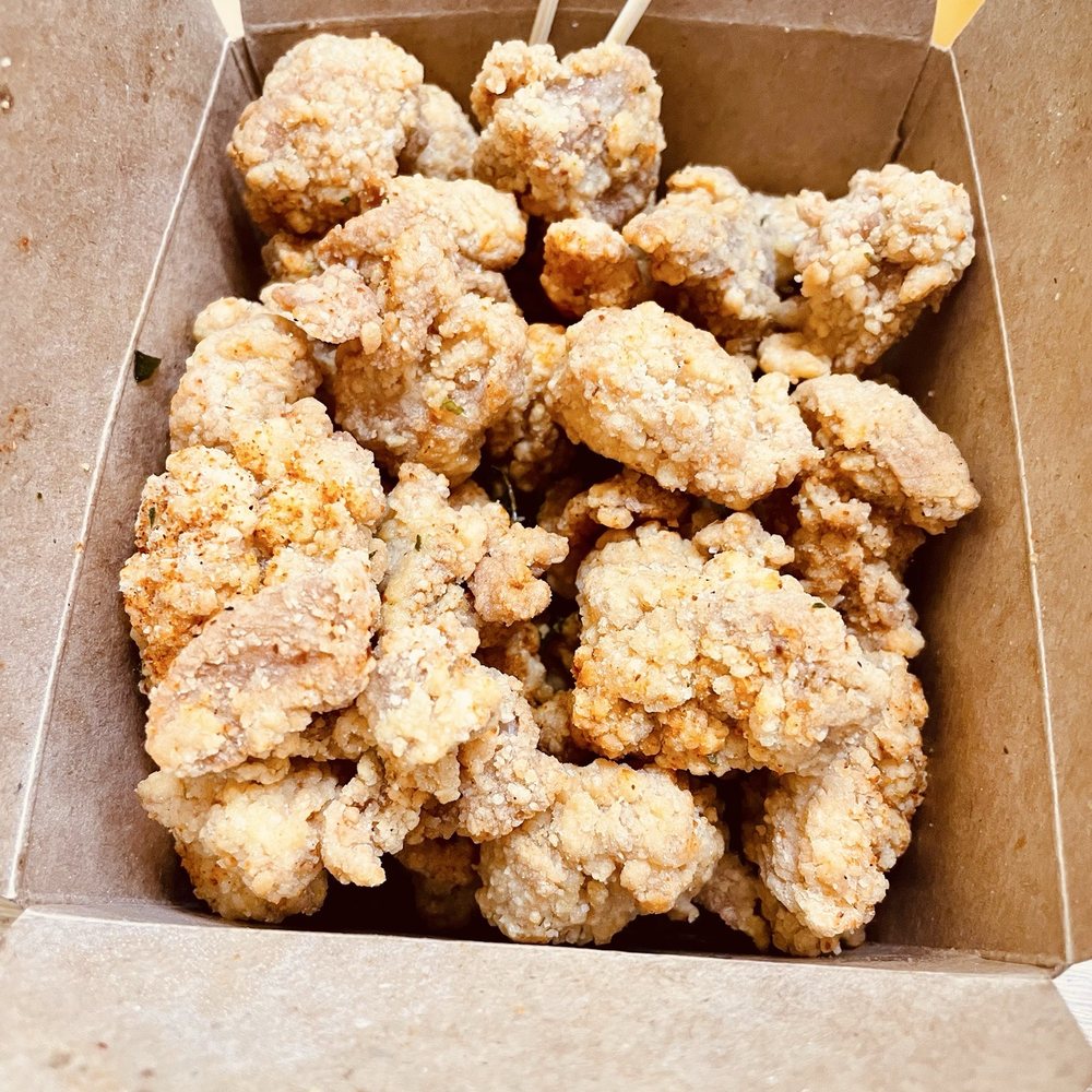 Spicy Popcorn Chicken Spicy Popcorn Chicken