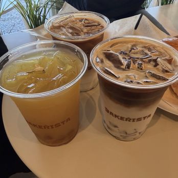 Bakerista - Jasmine tea, London Fog, and latte - Bakeries Near Me - Orange, California Bakerista - Jasmine tea, London Fog, and latte - Bakeries Near Me - Orange, California