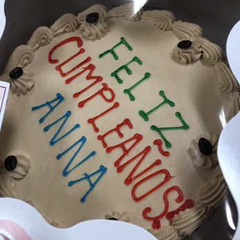 Charlie's Bakery - Mocha cake - Bakeries Near Me - Anchorage, Alaska