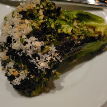 Bon Ton Prime Rib - Grilled Broccoli - Steakhouses Near Me - New Orleans, Louisiana Bon Ton Prime Rib - Grilled Broccoli - Steakhouses Near Me - New Orleans, Louisiana