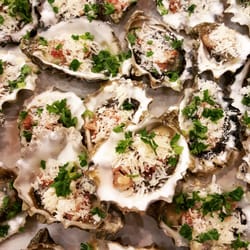 SunnySide Catering & Biscuits - Oysters Rockefeller
